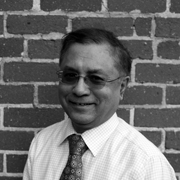 Shyamal Chowdhury, PhD, CFM
