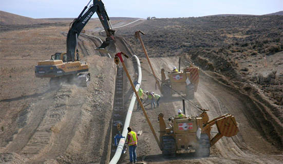 Elko Pipeline